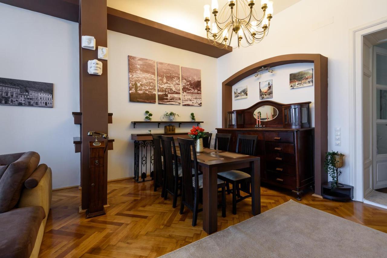 Old Town Story House Braşov Exterior foto