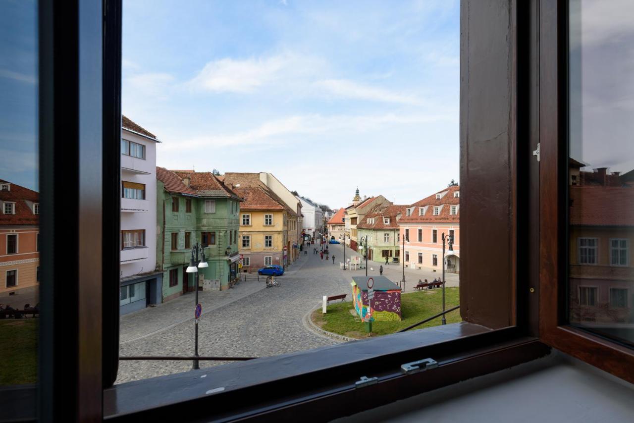 Old Town Story House Braşov Exterior foto