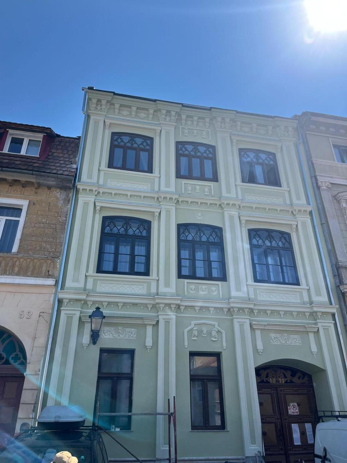 Old Town Story House Braşov Exterior foto